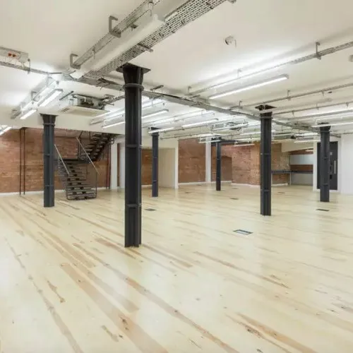 Wool House, Back Church Lane