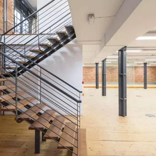 Wool House, Back Church Lane