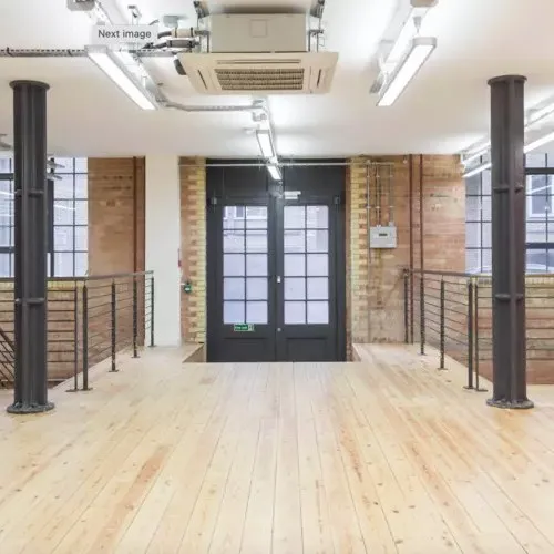 Wool House, Back Church Lane