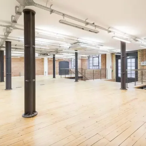 Wool House, Back Church Lane