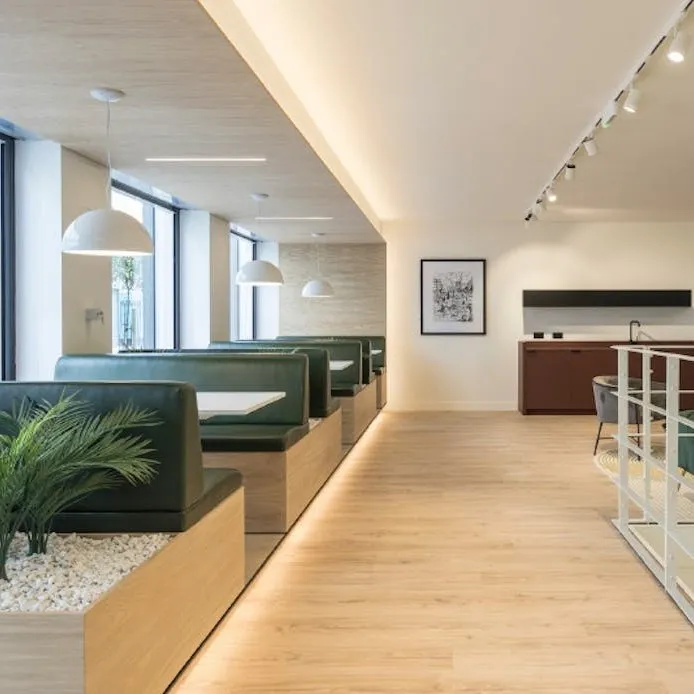 102-108 Clifton Street, London - EC2A