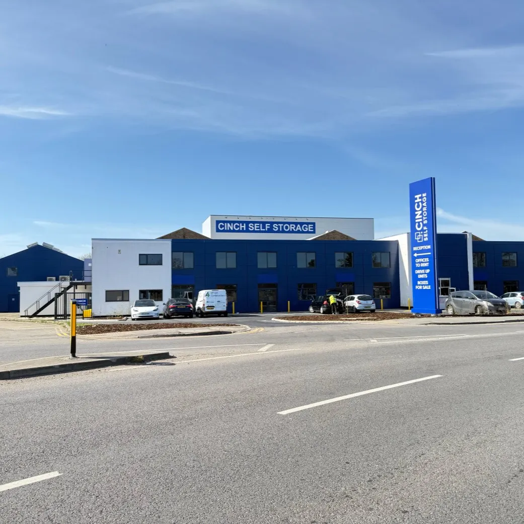 1 Cheney Manor Industrial Estate, Swindon - SN2