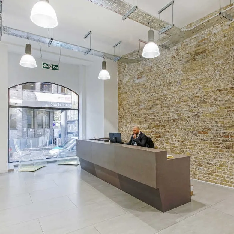 44 Paul Street, Shoreditch - EC2A