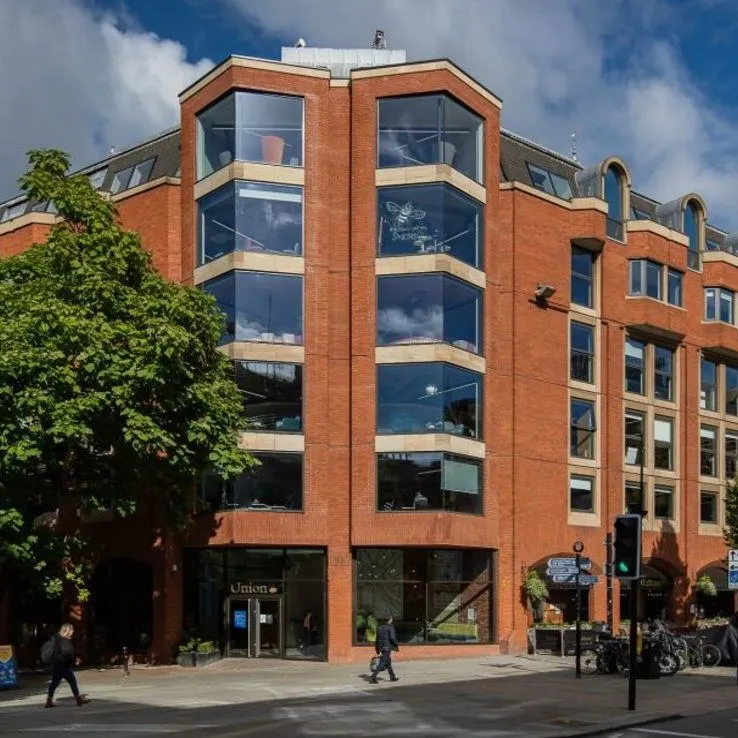 Albert Square, Manchester - M2