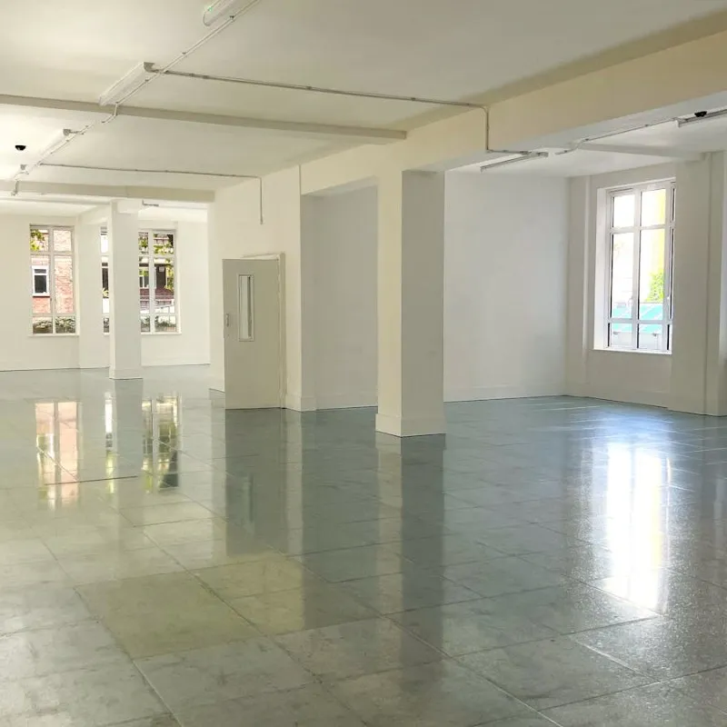 22 Upper Woburn Place, Bloomsbury