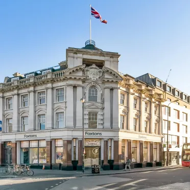 1 Wandsworth Road, Vauxhall