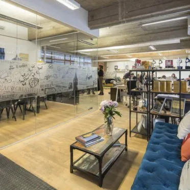 16-25 Bastwick Street, Clerkenwell