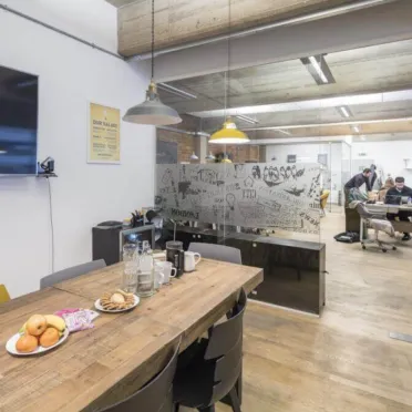 16-25 Bastwick Street, Clerkenwell