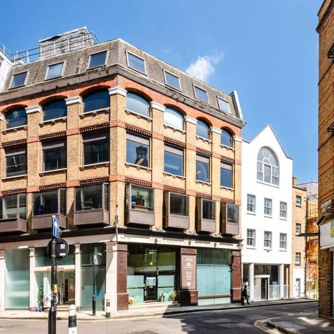 35 Artillery Lane, Spitalfields - E1