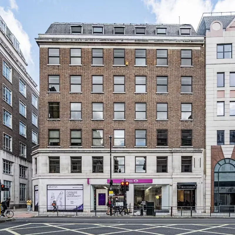 37 High Holborn, Holborn