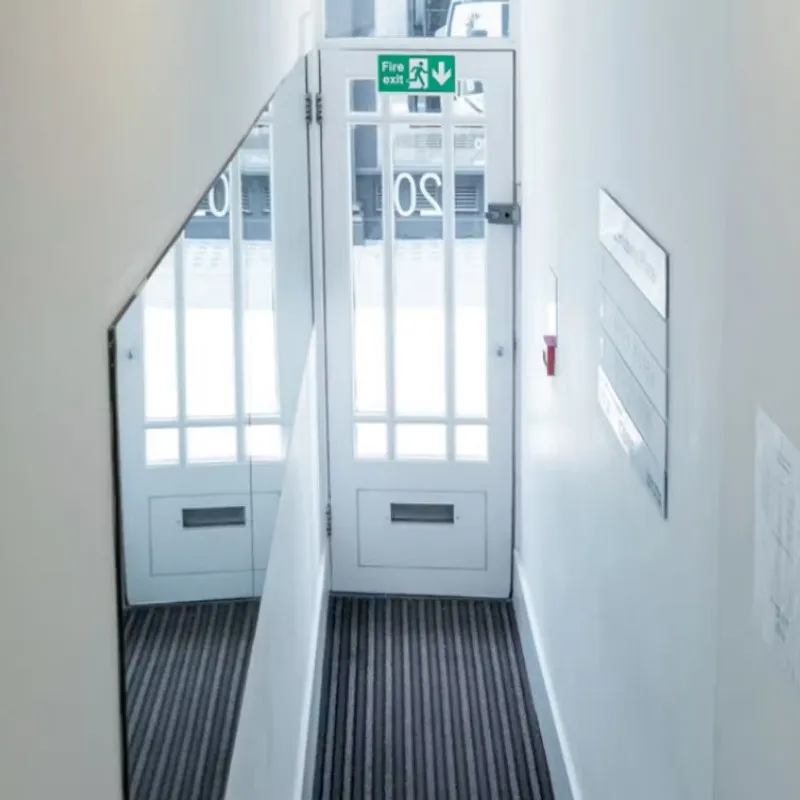 20 Foubert's Place, Carnaby