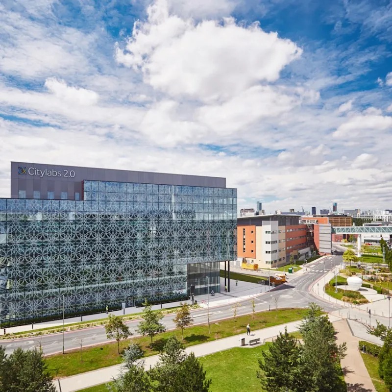 Citylabs Campus, Nelson Street, Manchester - M13