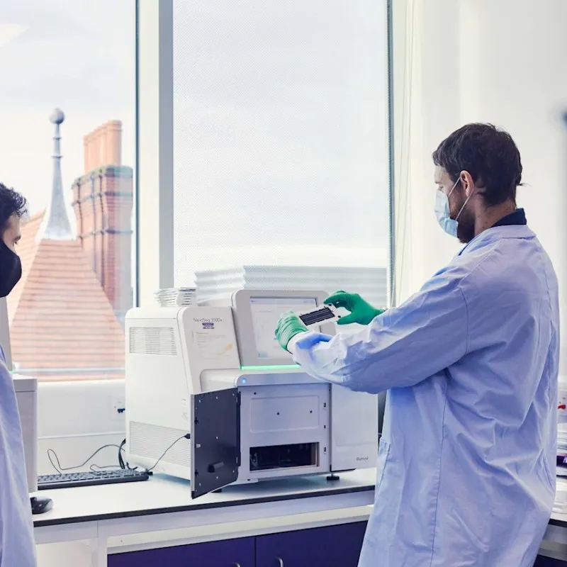 Citylabs Campus, Nelson Street