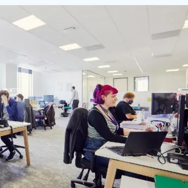 Citylabs Campus, Nelson Street