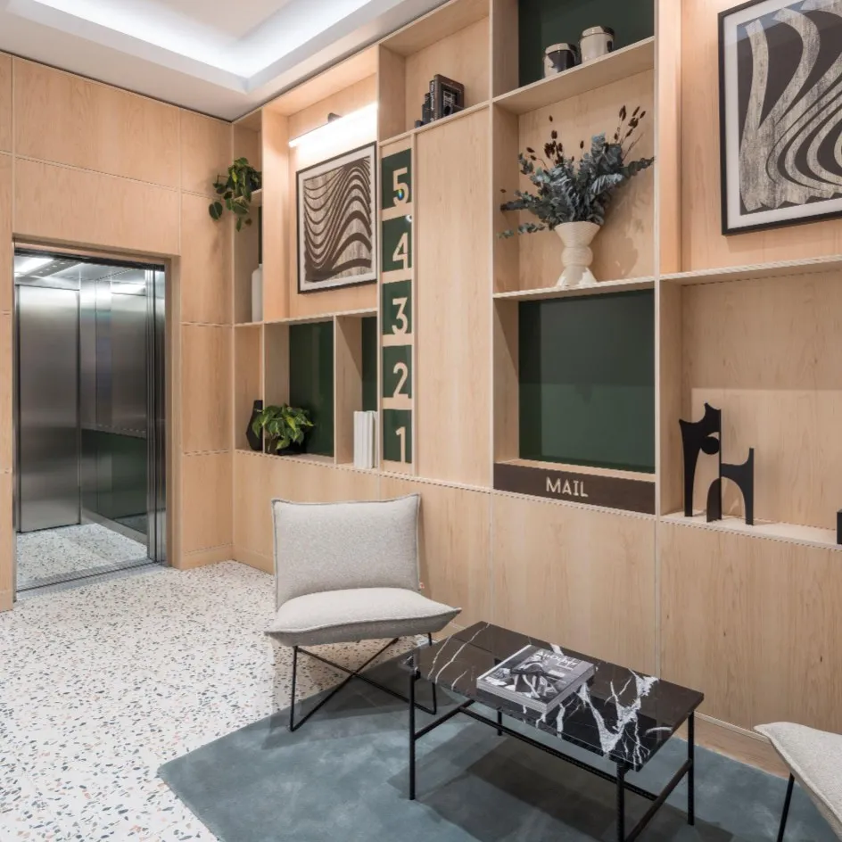 The Hide, 3 Kingly Street, Carnaby