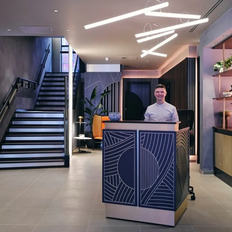 Faulkner House
7 Faulkner Street