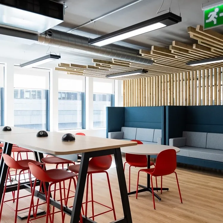 Faulkner House
7 Faulkner Street