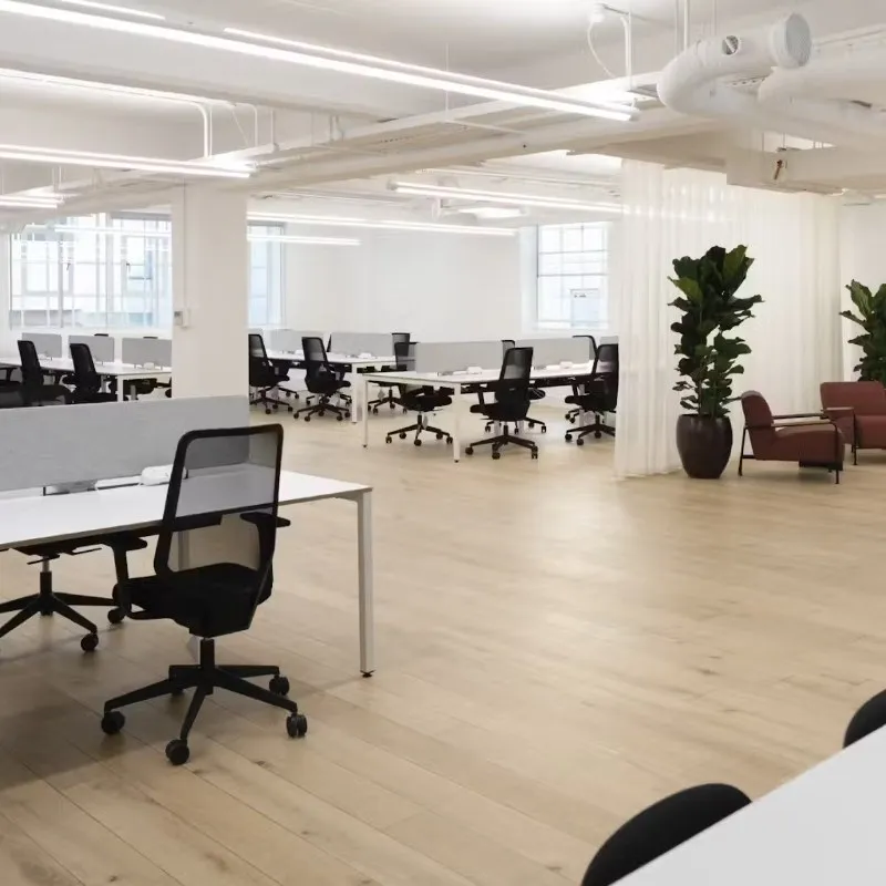 The Heals Building, 1 Alfred Mews, Fitzrovia