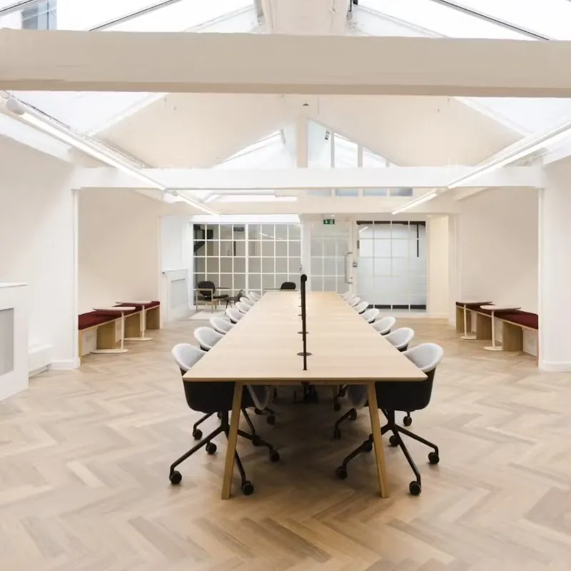 The Heals Building, 1 Alfred Mews, Fitzrovia