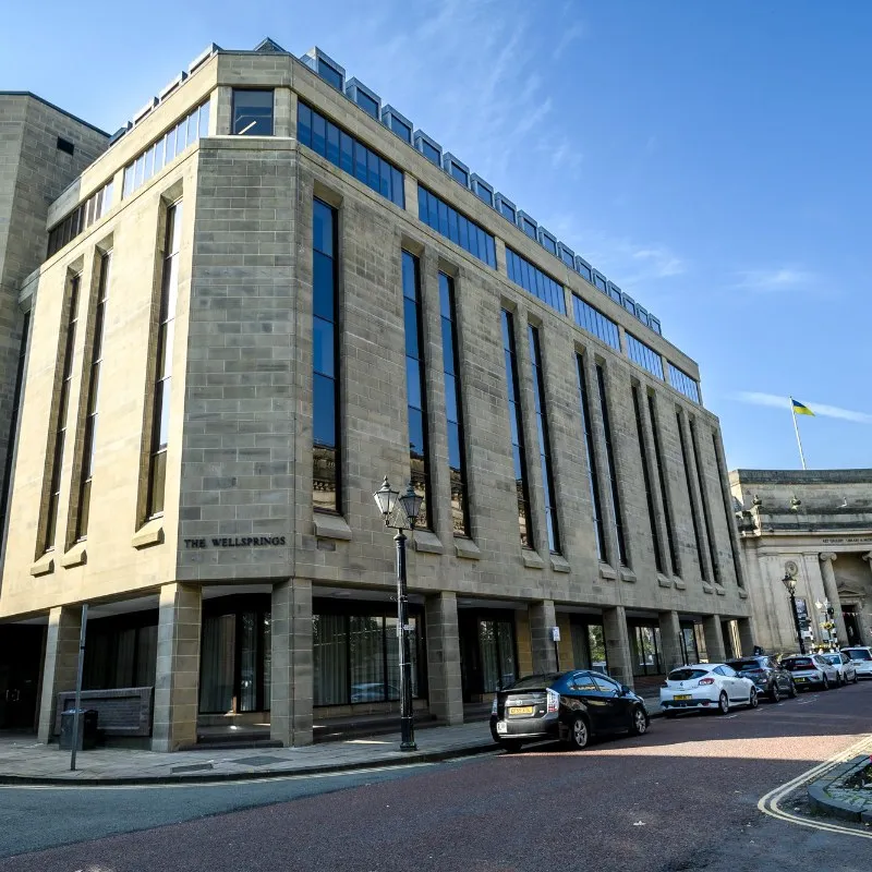 The Wellsprings, Howell Croft South