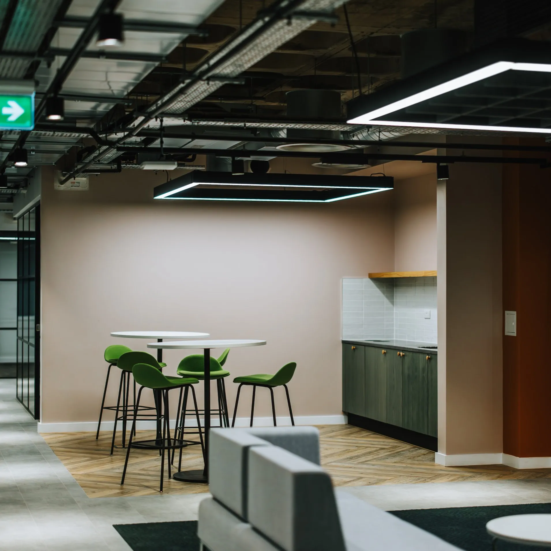 The Wellsprings, Howell Croft South