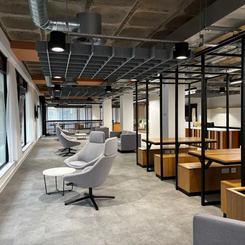 The Wellsprings, Howell Croft South