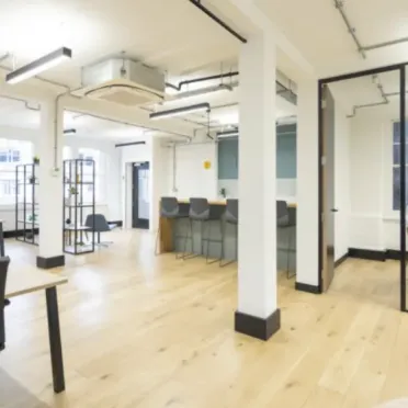 55 Goswell Road, Farringdon