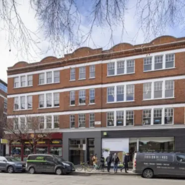 55 Goswell Road, Farringdon