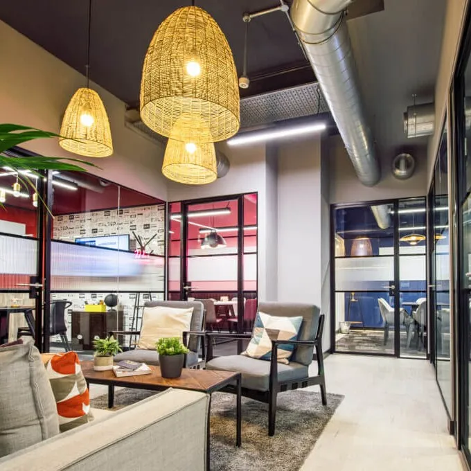 Waverley House, 7-12 Noel Street, Soho