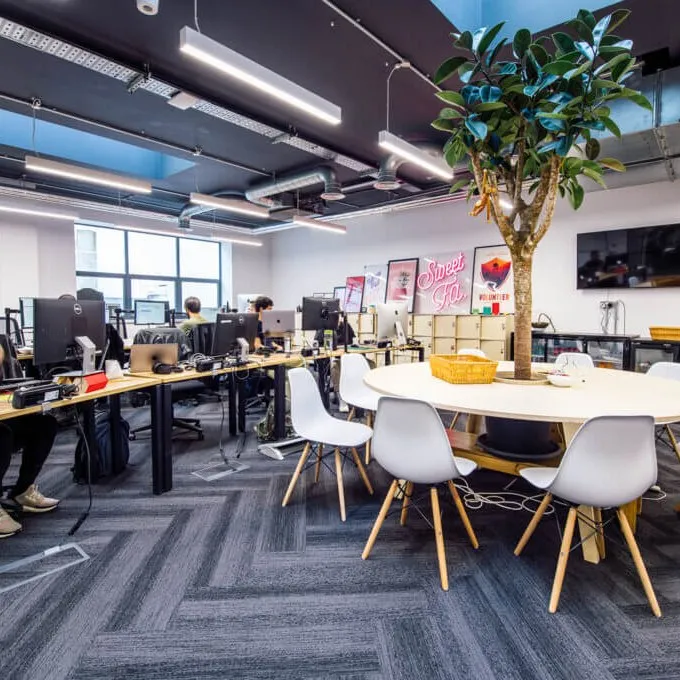 Waverley House, 7-12 Noel Street, Soho