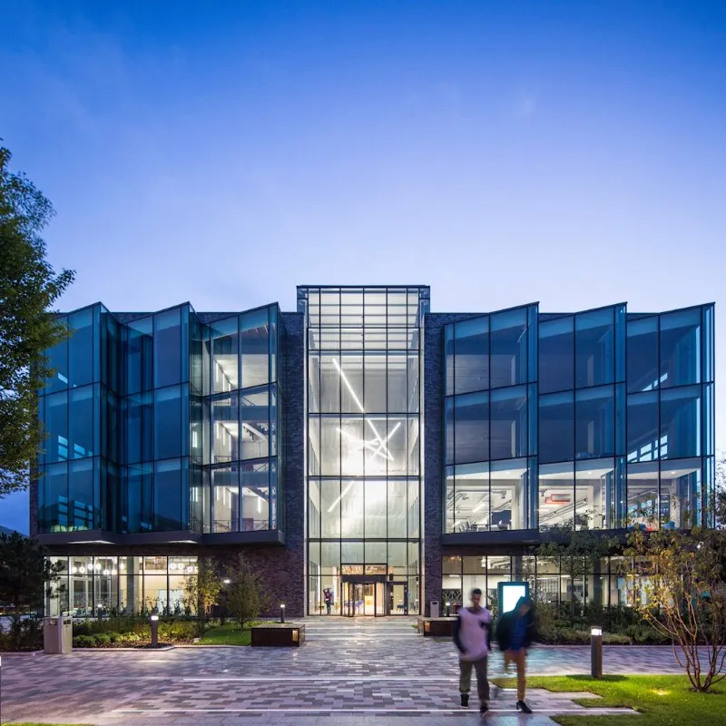 Bright Building
Pencroft Way