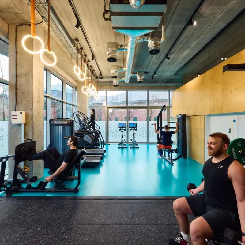 Bright Building
Pencroft Way