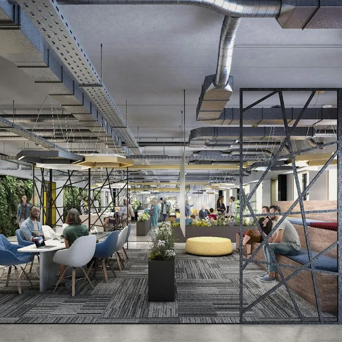 BASE, Greenheys Lane, Manchester - M15