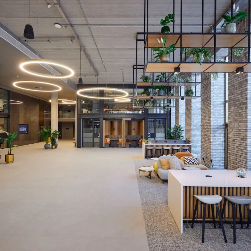 BASE, Greenheys Lane