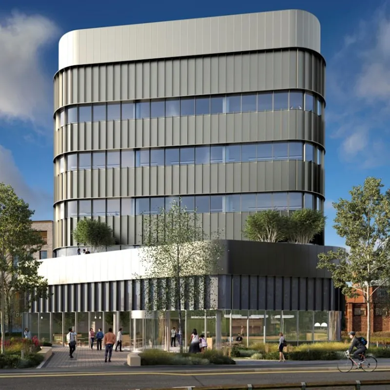 Greenheys, Greenheys Lane