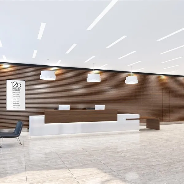 125 Wood Street, St. Paul's