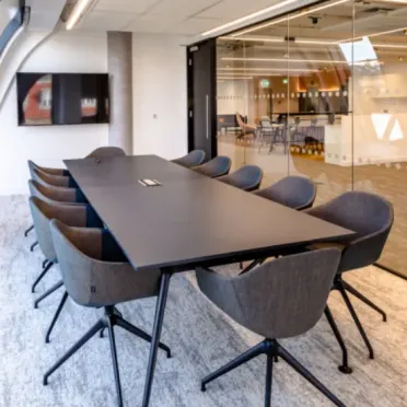 125 Wood Street, St. Paul's