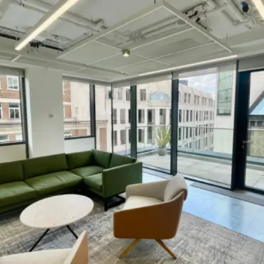 125 Wood Street, St. Paul's