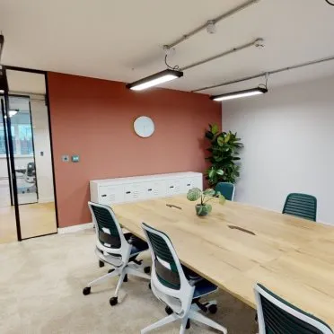 Station House, Stamford New Road