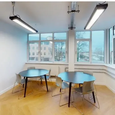 Station House, Stamford New Road