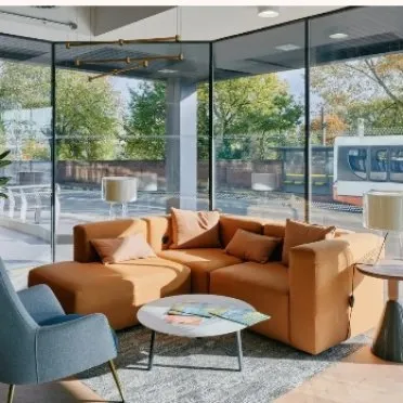 Station House, Stamford New Road