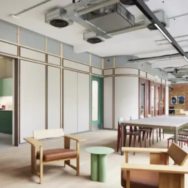 80 Goswell Road, Farringdon