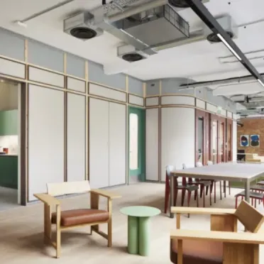 80 Goswell Road, Farringdon - EC1V