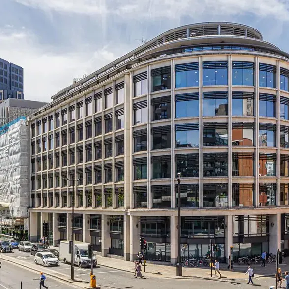 140 Aldersgate Street, Barbican - EC1A