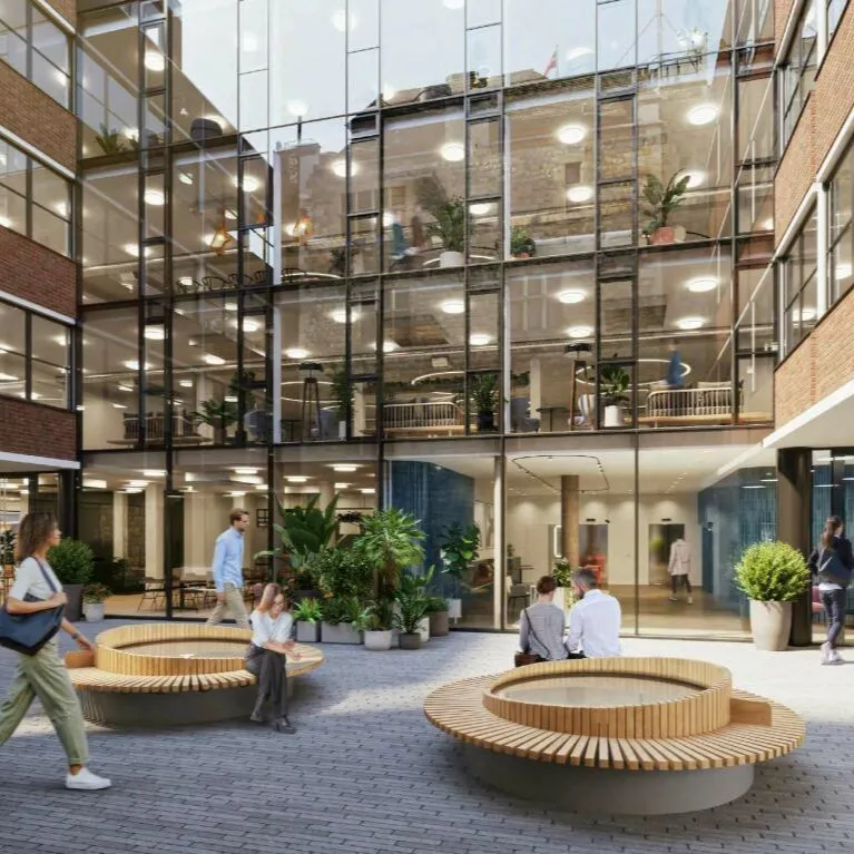 20 Saint John's Lane, Farringdon