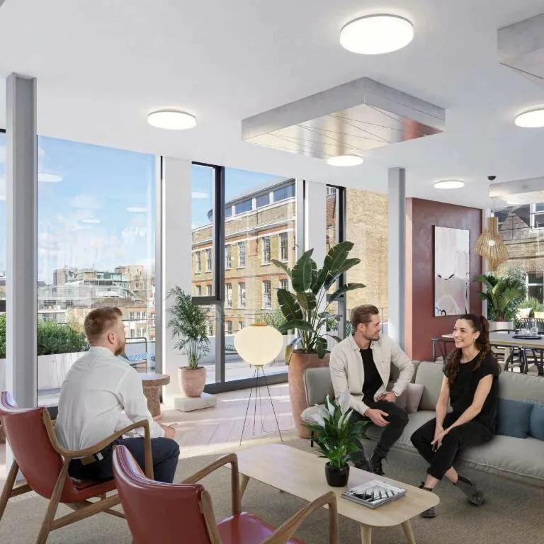 20 Saint John's Lane, Farringdon