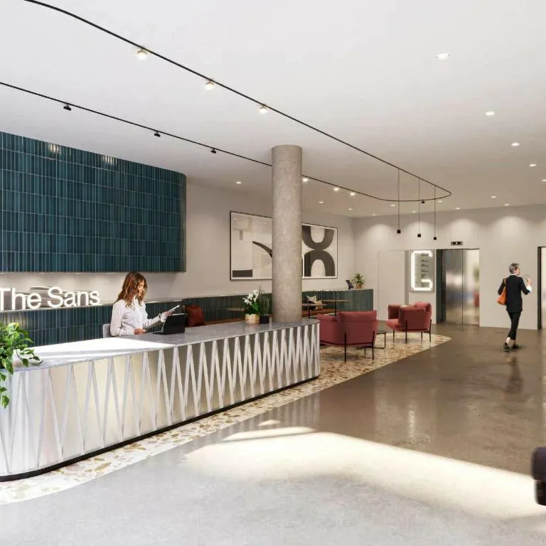 20 Saint John's Lane, Farringdon