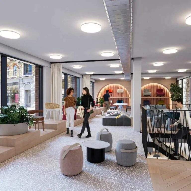 20 Saint John's Lane, Farringdon