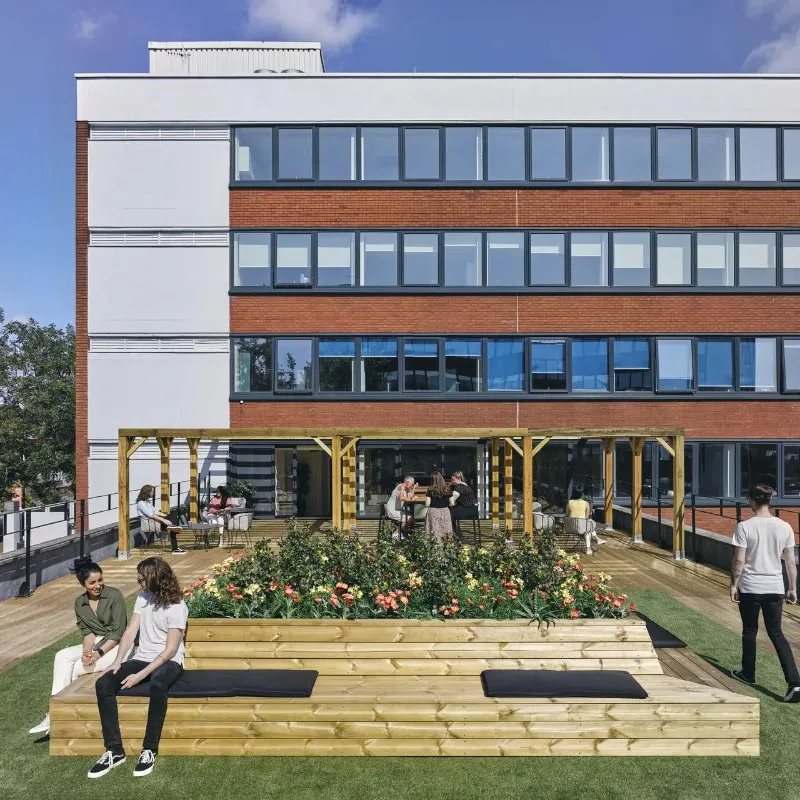 Talbot Road
Stretford