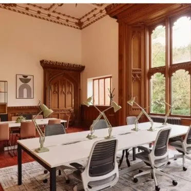 Abney Hall, Manchester Road, Cheadle - SK8